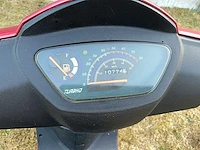 Gts vici turbho scooter - afbeelding 5 van  6