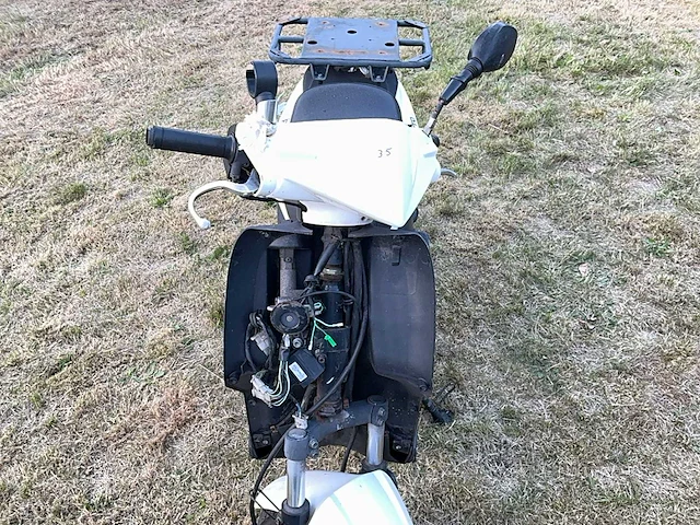 Gts vici turbho scooter - afbeelding 2 van  6