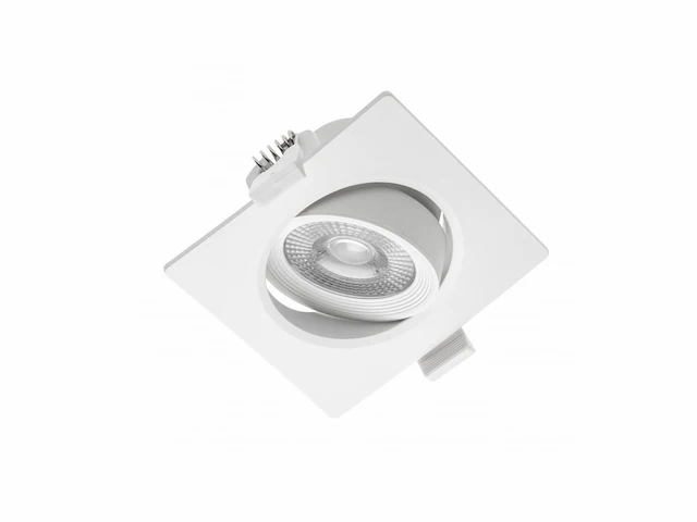 Gtx ultralage led inbouwspots vierkant - afbeelding 1 van  5