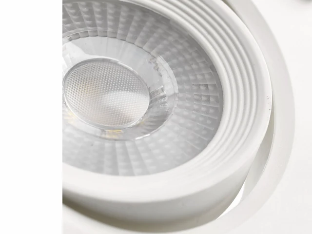 Gtx ultralage led inbouwspots vierkant - afbeelding 4 van  5