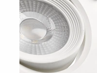 Gtx ultralage led inbouwspots vierkant - afbeelding 4 van  5