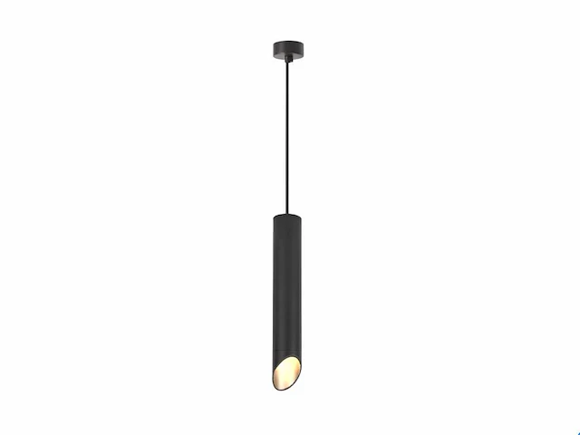 Gu10 decoratief hanglamp 30cm (20x) - afbeelding 1 van  2