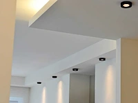 Gu10 inbouw armatuur kantelbaar met lamphouder (40x) - afbeelding 1 van  7
