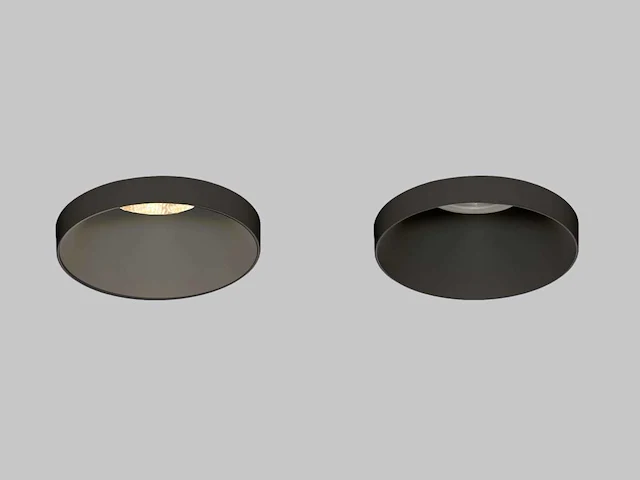 Gu10 inbouw armatuur met lamphouder (100x) - afbeelding 4 van  8