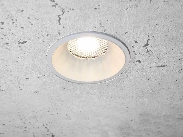 Gu10 inbouw armatuur met lamphouder (100x) - afbeelding 5 van  8