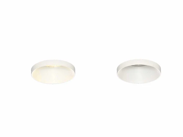 Gu10 inbouw armatuur met lamphouder (100x) - afbeelding 2 van  7