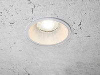 Gu10 inbouw armatuur met lamphouder (100x) - afbeelding 1 van  10