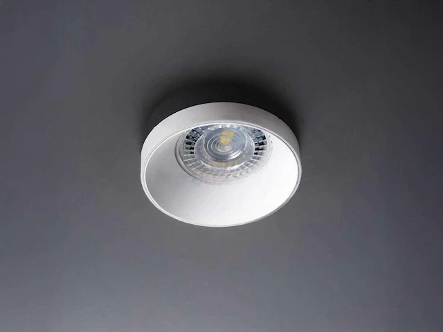 Gu10 inbouw armatuur met lamphouder (100x) - afbeelding 4 van  7