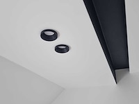 Gu10 inbouw armatuur met lamphouder (100x) - afbeelding 1 van  8