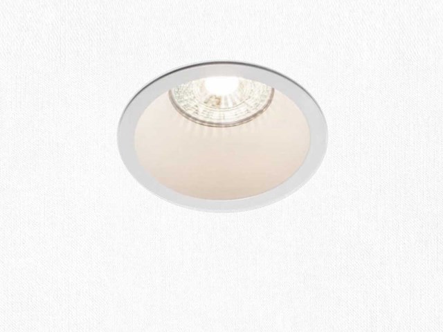 Gu10 inbouw armatuur met lamphouder (100x) - afbeelding 9 van  10