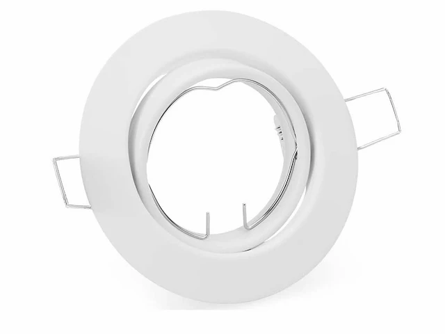 Gu10 inbouw armatuur met lamphouder (200x) - afbeelding 3 van  7