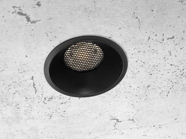Gu10 inbouw armatuur met lamphouder (200x) - afbeelding 5 van  9
