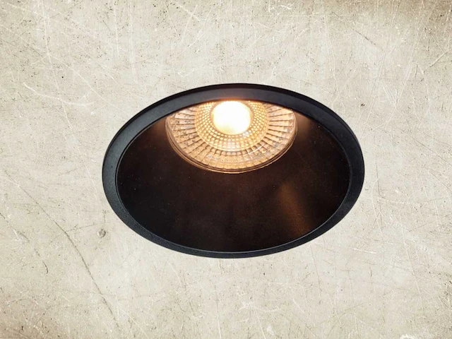 Gu10 inbouw armatuur met lamphouder (200x) - afbeelding 6 van  9