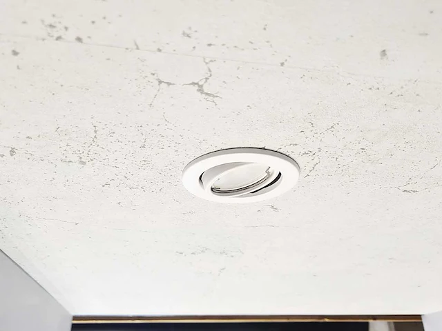 Gu10 inbouw armatuur met lamphouder (200x) - afbeelding 2 van  7