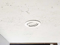 Gu10 inbouw armatuur met lamphouder (200x) - afbeelding 2 van  7