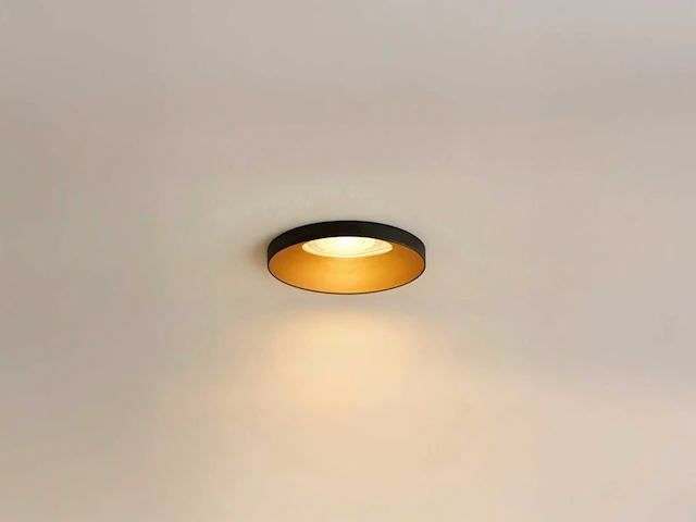 Gu10 inbouw armatuur met lamphouder (200x) - afbeelding 1 van  6