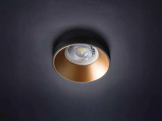 Gu10 inbouw armatuur met lamphouder (200x) - afbeelding 3 van  6