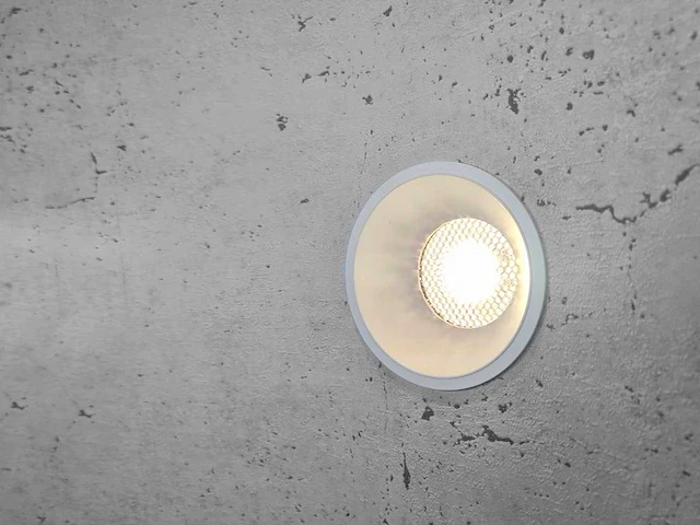 Gu10 inbouw armatuur met lamphouder (300x) - afbeelding 4 van  8