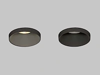 Gu10 inbouw armatuur met lamphouder (50x) - afbeelding 1 van  8