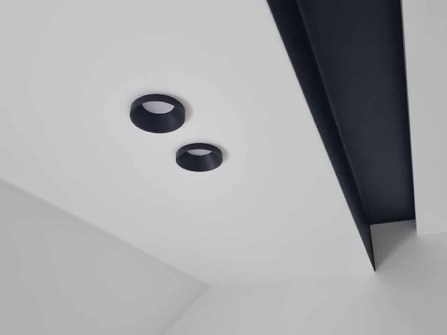 Gu10 inbouw armatuur met lamphouder (50x) - afbeelding 3 van  8