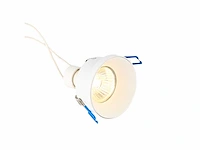 Gu10 inbouw armatuur met lamphouder (50x) - afbeelding 5 van  7