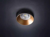 Gu10 inbouw armatuur met lamphouder (50x) - afbeelding 3 van  6