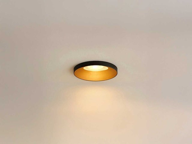 Gu10 inbouw armatuur met lamphouder (50x) - afbeelding 1 van  6