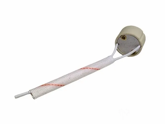 Gu10 inbouw keramiek fitting - afbeelding 2 van  2