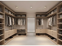 Gu10 inbouwspot armatuur cilinder draaibaar (10x) - afbeelding 1 van  5