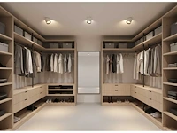 Gu10 inbouwspot armatuur cilinder draaibaar (40x) - afbeelding 1 van  5
