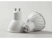 Gu10 led spot – neutraal wit – rond – wit (100x) - afbeelding 4 van  4