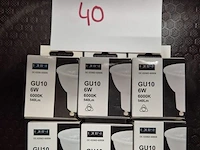Gu10 led spot - afbeelding 1 van  1