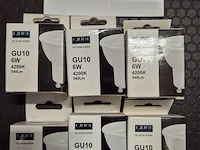 Gu10 led spot - afbeelding 1 van  1