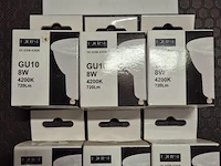 Gu10 led spot - afbeelding 1 van  1