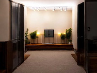 Gu10 opbouwspot armatuur 6 kop draaibaar (2x) - afbeelding 3 van  4