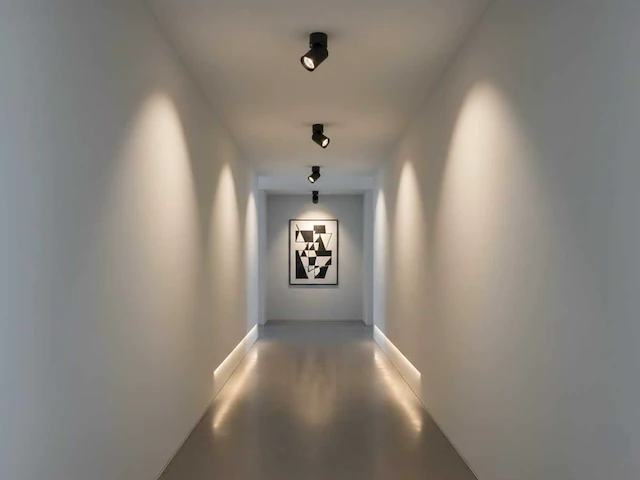 Gu10 opbouwspot armatuur draaibaar (10x) - afbeelding 3 van  7