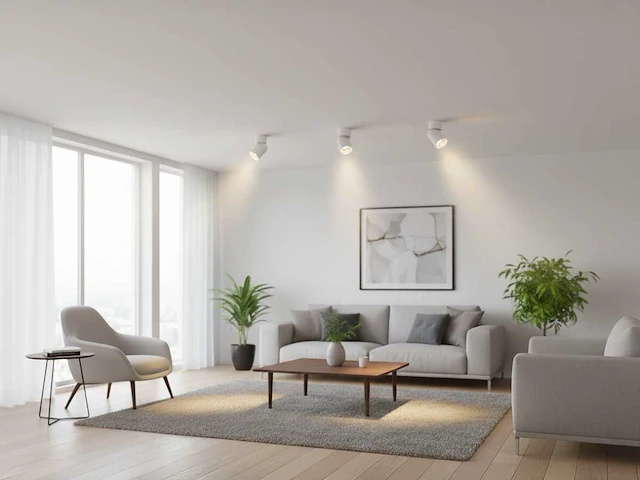 Gu10 opbouwspot armatuur draaibaar (10x) - afbeelding 4 van  7