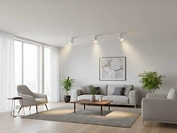 Gu10 opbouwspot armatuur draaibaar (10x) - afbeelding 4 van  7