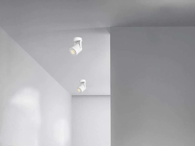 Gu10 opbouwspot armatuur draaibaar (20x) - afbeelding 2 van  4