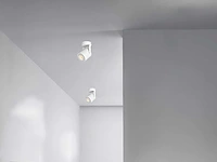 Gu10 opbouwspot armatuur draaibaar (20x) - afbeelding 2 van  4