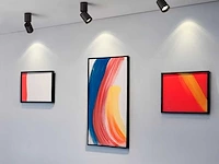 Gu10 opbouwspot armatuur draaibaar (20x) - afbeelding 3 van  4