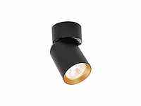 Gu10 opbouwspot armatuur draaibaar (40x) - afbeelding 1 van  3