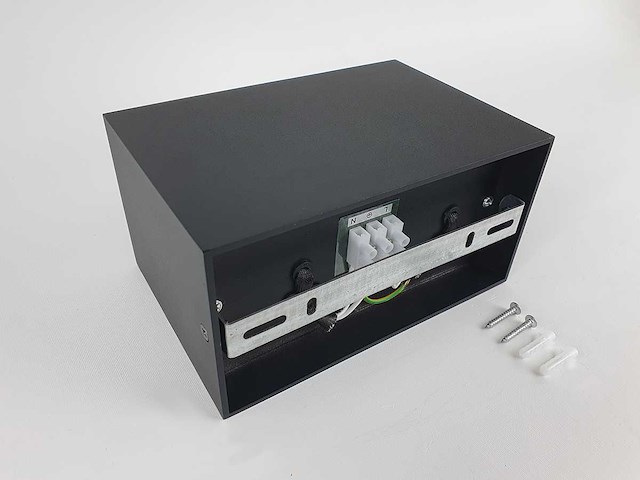 Gu10 opbouwspot armatuur dual fittingen kantelbaar (10x) - afbeelding 6 van  7