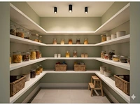 Gu10 opbouwspot armatuur dun (50x) - afbeelding 1 van  6