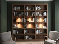 Gu10 opbouwspot armatuur dun (50x) - afbeelding 2 van  6