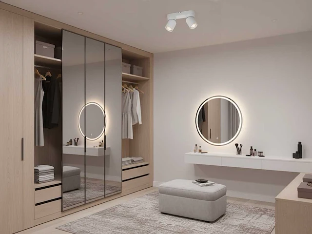 Gu10 opbouwspot armatuur duo draaibaar (8x) - afbeelding 3 van  6