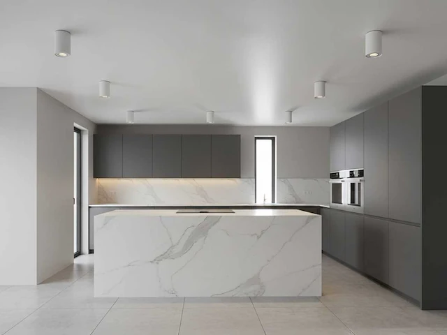 Gu10 opbouwspot armatuur kantelbaar 12,5cm (10x) - afbeelding 1 van  8