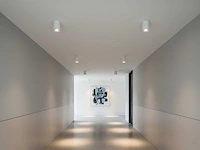 Gu10 opbouwspot armatuur kantelbaar 12,5cm (10x) - afbeelding 2 van  8