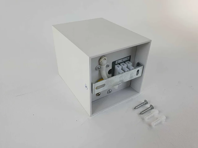 Gu10 opbouwspot armatuur kantelbaar 12,5cm (10x) - afbeelding 5 van  6