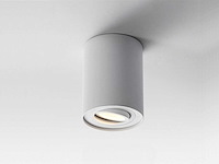 Gu10 opbouwspot armatuur kantelbaar 12,5cm (10x) - afbeelding 2 van  8